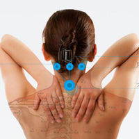 Electric Infrared Neck Shoulder Massager