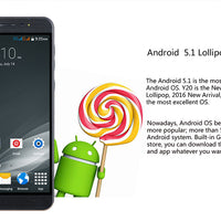 XGODY 6.0 inch Android 5.1 3G Unlocked Smartphone
