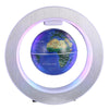 LED World Map Novelty Magnetic Levitation Globe