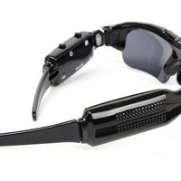 New style  Digital Audio Video Mini Camera DVR Sunglasses