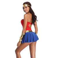 Sexy Wonder Woman Costumes