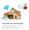 EKEN Remote Control Video Doorbell 2 720P HD Wi-Fi Wireless Smart Home