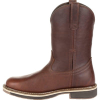 Rocky Cody Waterproof Pull-On Western Boot