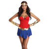 Sexy Wonder Woman Costumes