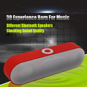 New NBY-18 Mini Bluetooth Portable Wireless Speaker