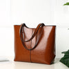 Fashion Women  Luxury Brand PU Leather Handbags
