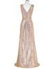 Kate Kasin Long Bridesmaid Dresses