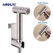 AODEYI Toilet Sprayer Shower Set 2 Mode Bidet