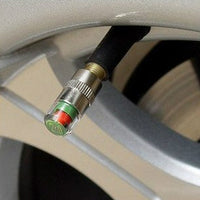 4Pcs Car Auto Air Pressure Alert Indicator