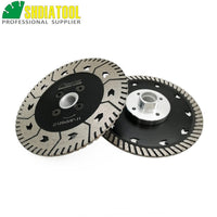 SHDIATOOL 1pc 115mm or 125mm Diamond Cutting Grinding Disc