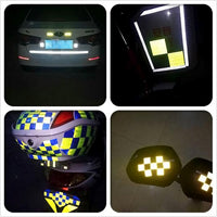 Reflective Strips Car Stickers