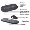Universal Bluetooth Car Kit Wireless Speakerphone