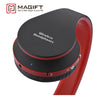 Magift Brand Bluetooth Headset Wireless + Wired Headphones