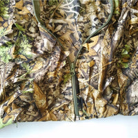 Hunting clothes New 3D maple leaf Bionic Ghillie Suits Yowie