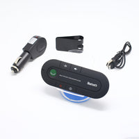 Universal Bluetooth Car Kit Wireless Speakerphone