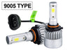 Avacom LED Car Headlight Bulb 9005 / 9006 Combo
