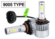 Avacom LED Car Headlight Bulb 9005 / 9006 Combo