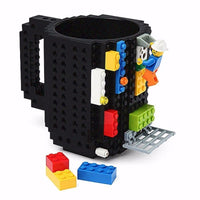 Lego Brick Mug