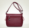 Kavard Women Leather Handbags New Style