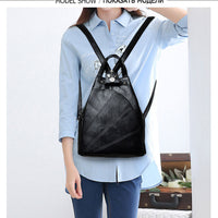 Fashion Leisure Women Backpacks