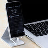 Universal Aluminum Alloy Stand Holder For Cell Phone, Tablet, etc.