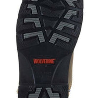 Men’s Wolverine Ranchero Brown Steel Toe Work Boots