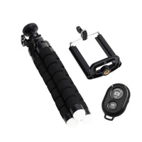 Tripod for phone remote for smartphone