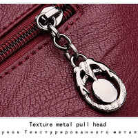 VANDERWAH Top-handle bags leather luxury Handbags