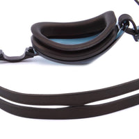 Cooling Swimming Goggles with Hat + Ear Plug + Nose Clip