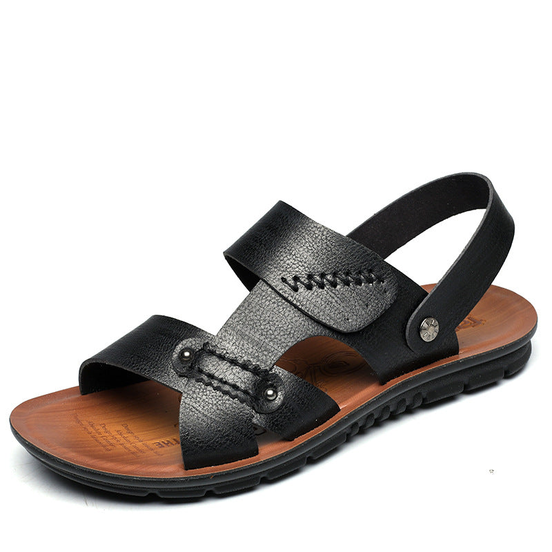 Merkmak Fashion High Quality Men Sandals