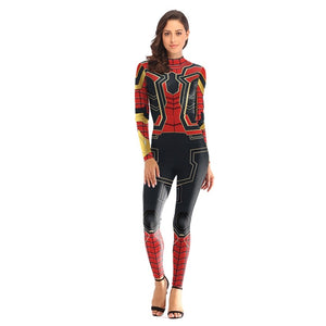 Women Captain Marvel Costumes Halloween Costume for Women