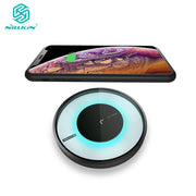 NILLKIN Magic disk 4 fast Wireless charger for Samsung, I-phone, Xiaomi
