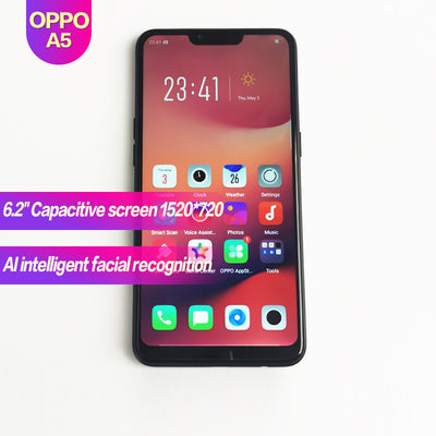 OPPO A5 Original Android Smart Phone 6.2