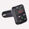 JINSERTA Car Styling Bluetooth FM Transmitter
