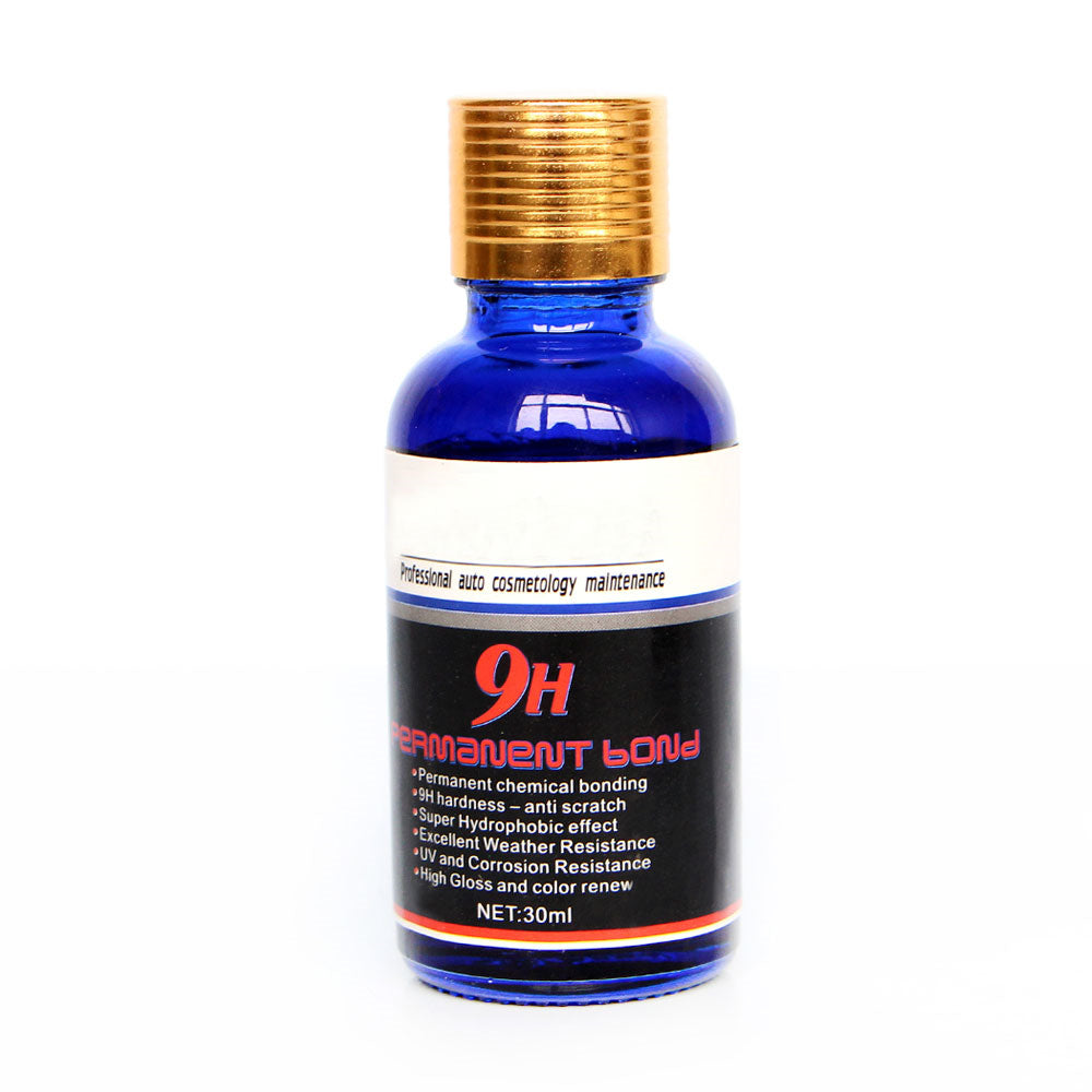 9H Ceramic Car Motorcycle Coating Paint Care