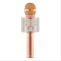 WS 858 Wireless Microphone