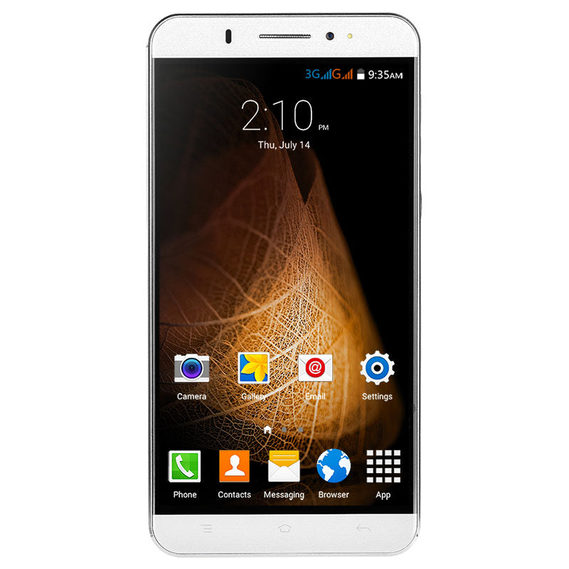 XGODY 6.0 inch Android 5.1 3G Unlocked Smartphone