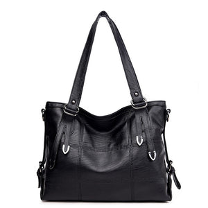 VANDERWAH Top-handle bags leather luxury Handbags