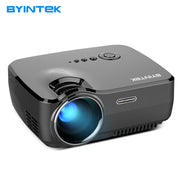 BYINTEK Brand SKY GP70   HD Home Theater Projector