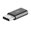 Powstro USB Adapter USB C to Micro USB Converter