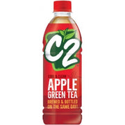 C2 Green Tea Apple Flavor