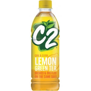 C2 Green Tea Lemon Flvor