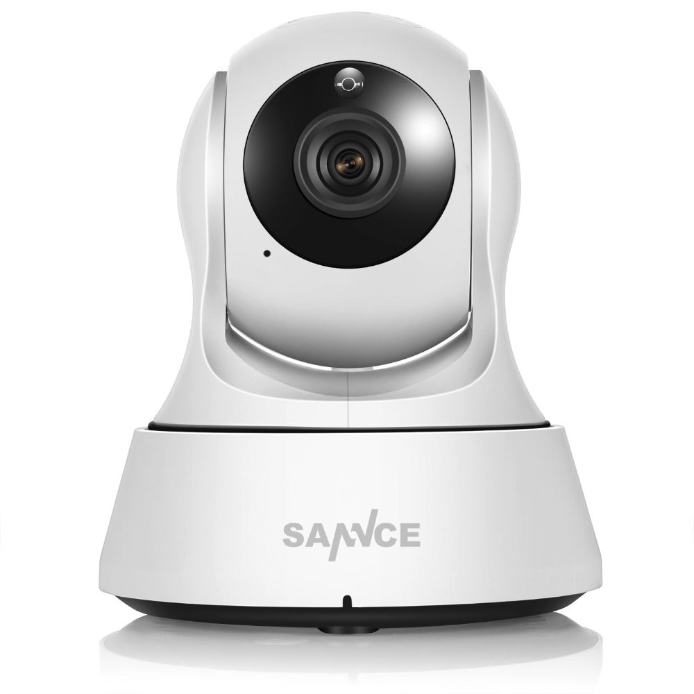 SANNCE Home Security IP Camera Wi-Fi Wireless