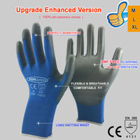 NM Safety 12 Pairs work gloves