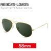 Rayban Original Outdoor Pilot Sunglasses