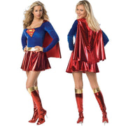 Superwoman Dress Superman Costumes