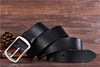 Genuine Leather Men's Belt