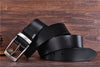 Genuine Leather Men's Belt