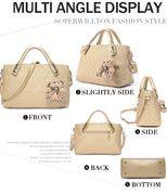 Soperwillton Handbags Women's Bags