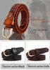 DINISITON Unisex Genuine Leather Belt